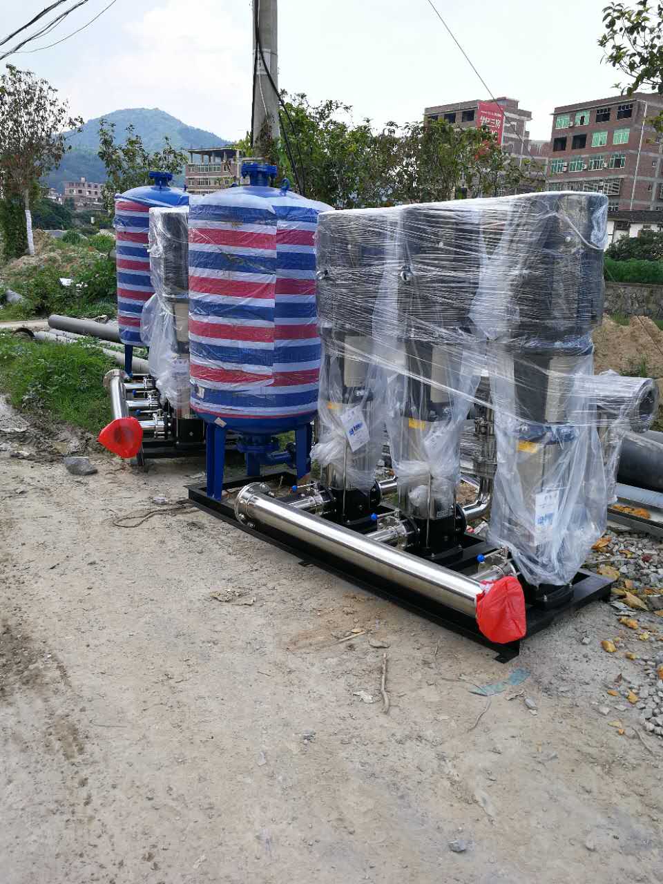 30kw、陜西榆林恒壓供水設(shè)備